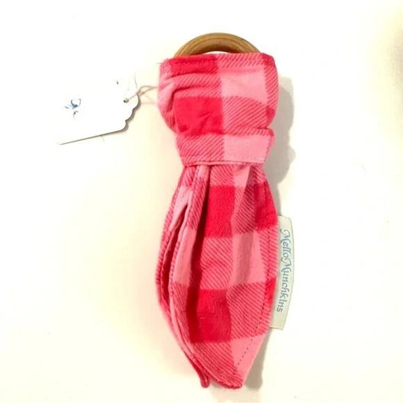 Natural Wooden Teething Ring - Picture 1 of 1